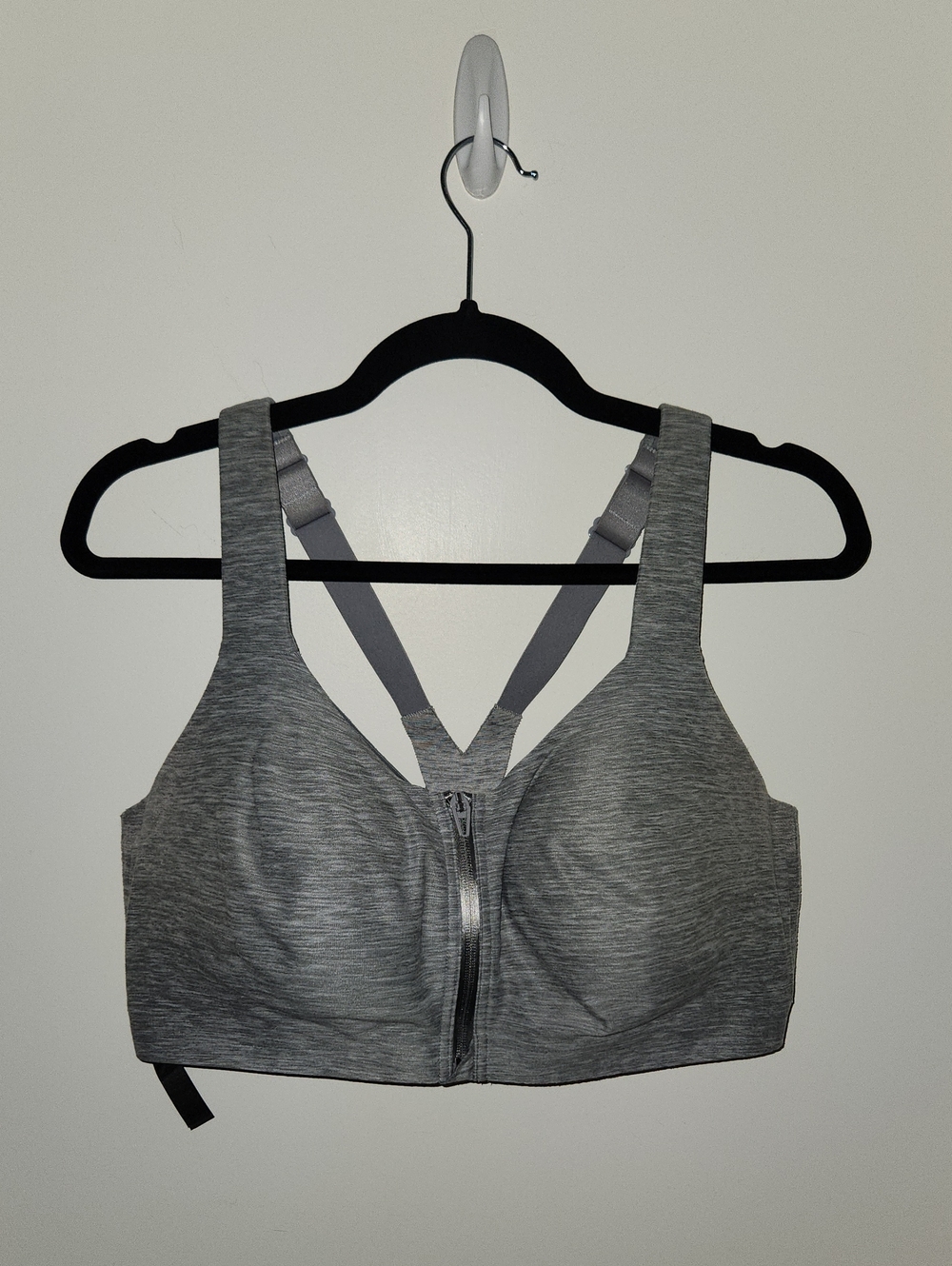 Victoria's Secret Knockout Front Close Sport Bra Size 38DDD